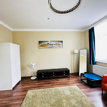 Krisztina 21 Apartment Budapest Eksteriør billede