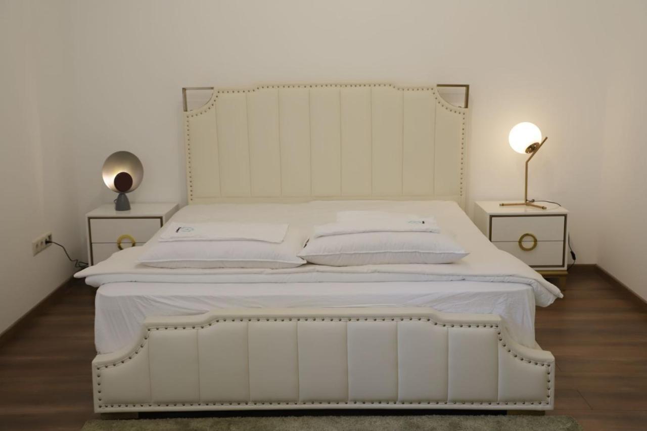 Krisztina 21 Apartment Budapest Eksteriør billede