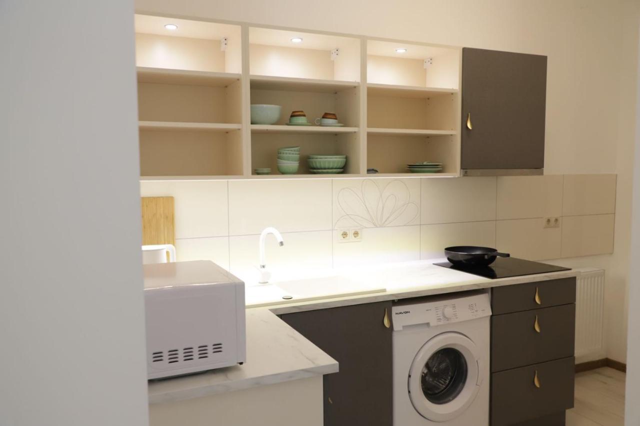 Krisztina 21 Apartment Budapest Eksteriør billede
