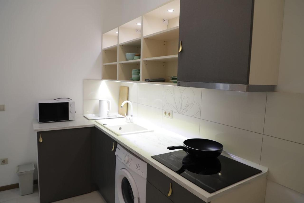 Krisztina 21 Apartment Budapest Eksteriør billede