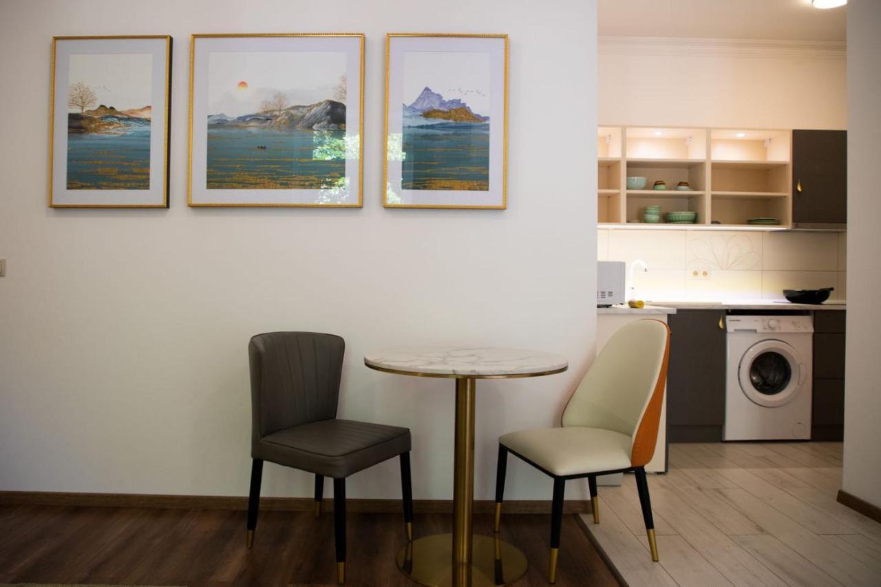 Krisztina 21 Apartment Budapest Eksteriør billede