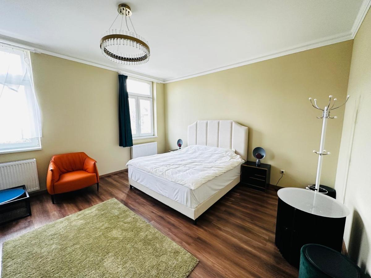 Krisztina 21 Apartment Budapest Eksteriør billede