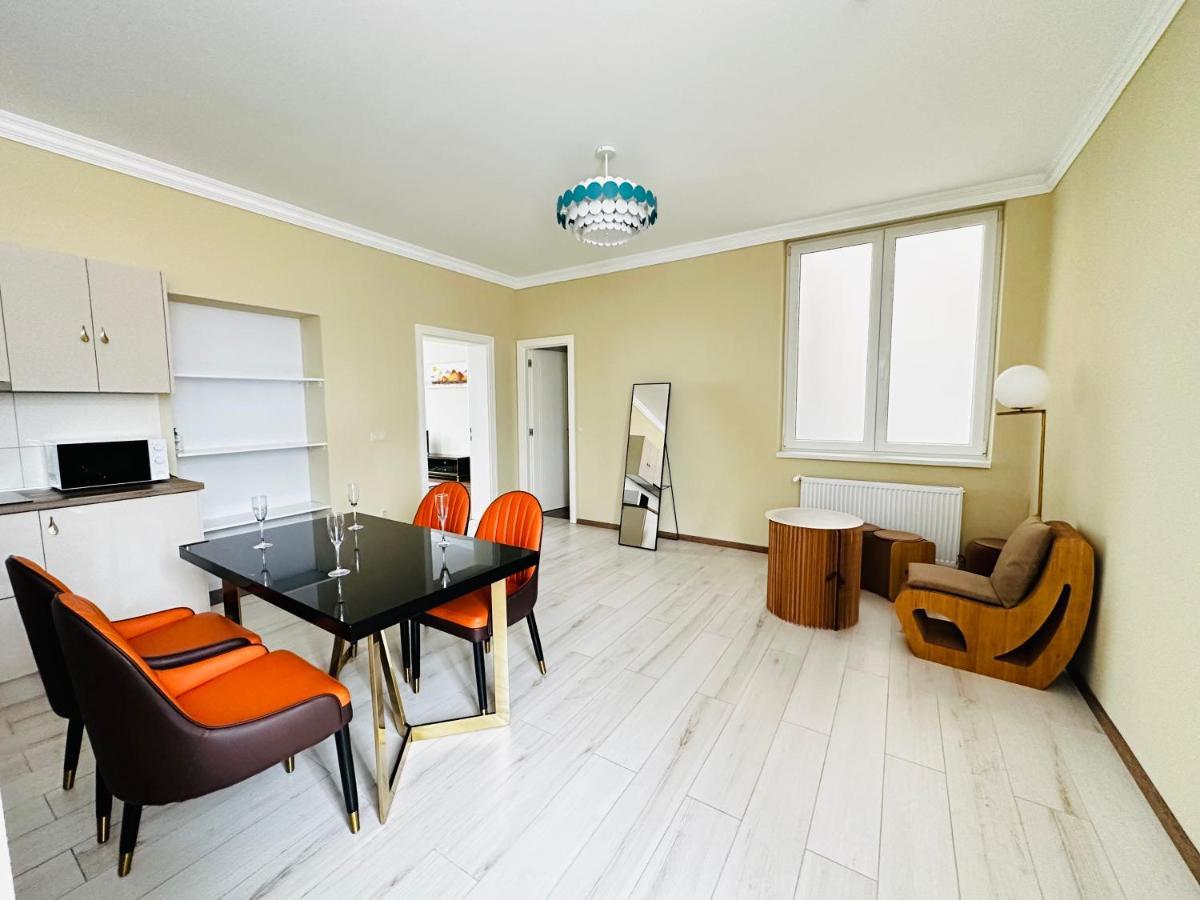Krisztina 21 Apartment Budapest Eksteriør billede