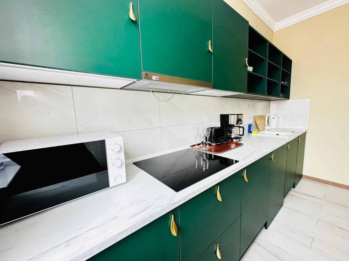 Krisztina 21 Apartment Budapest Eksteriør billede