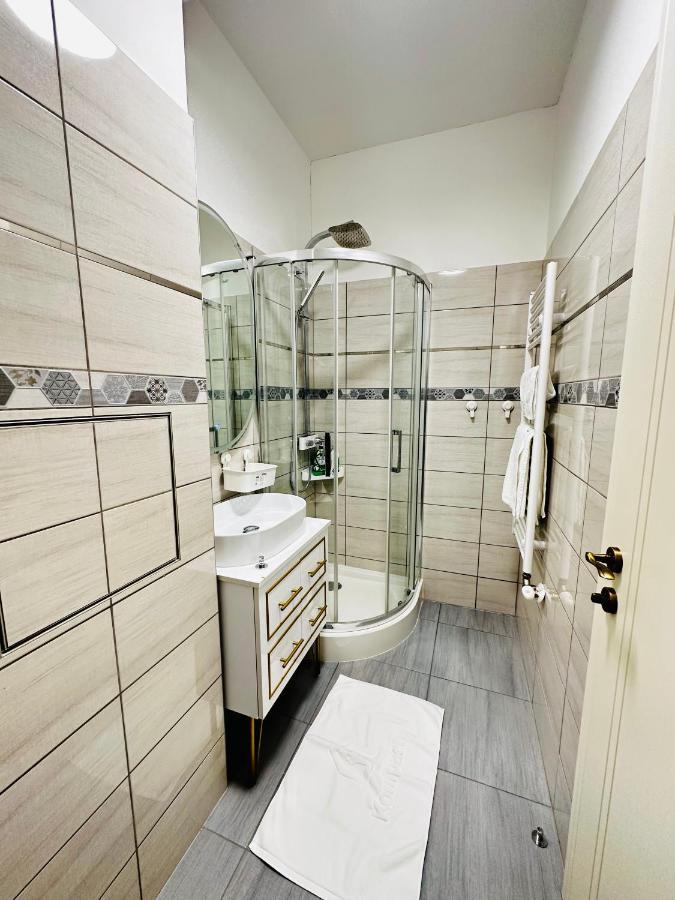 Krisztina 21 Apartment Budapest Eksteriør billede