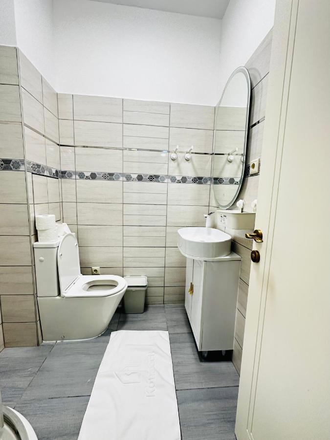 Krisztina 21 Apartment Budapest Eksteriør billede