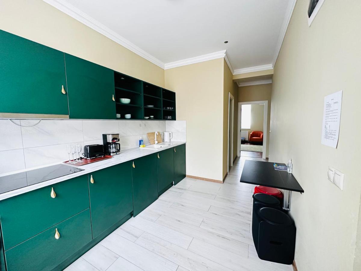 Krisztina 21 Apartment Budapest Eksteriør billede