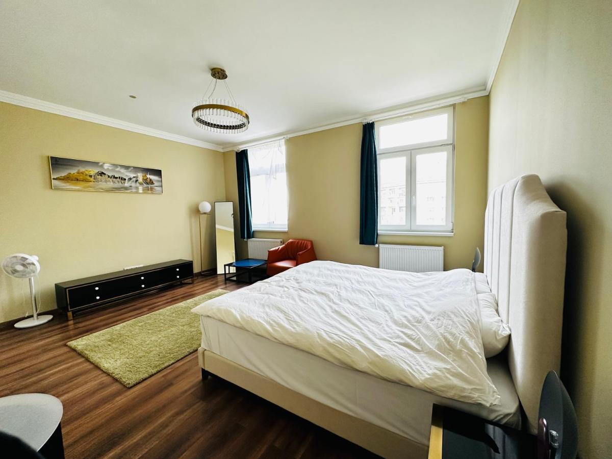 Krisztina 21 Apartment Budapest Eksteriør billede
