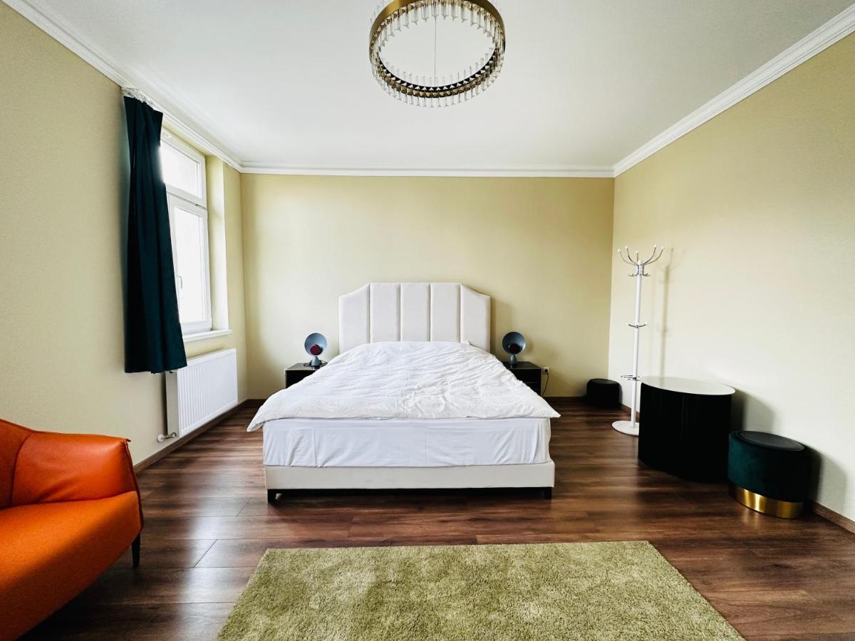 Krisztina 21 Apartment Budapest Eksteriør billede