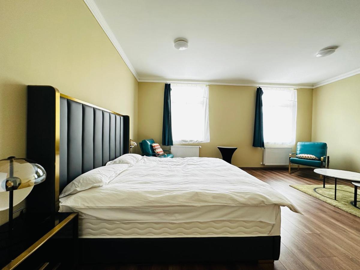 Krisztina 21 Apartment Budapest Eksteriør billede