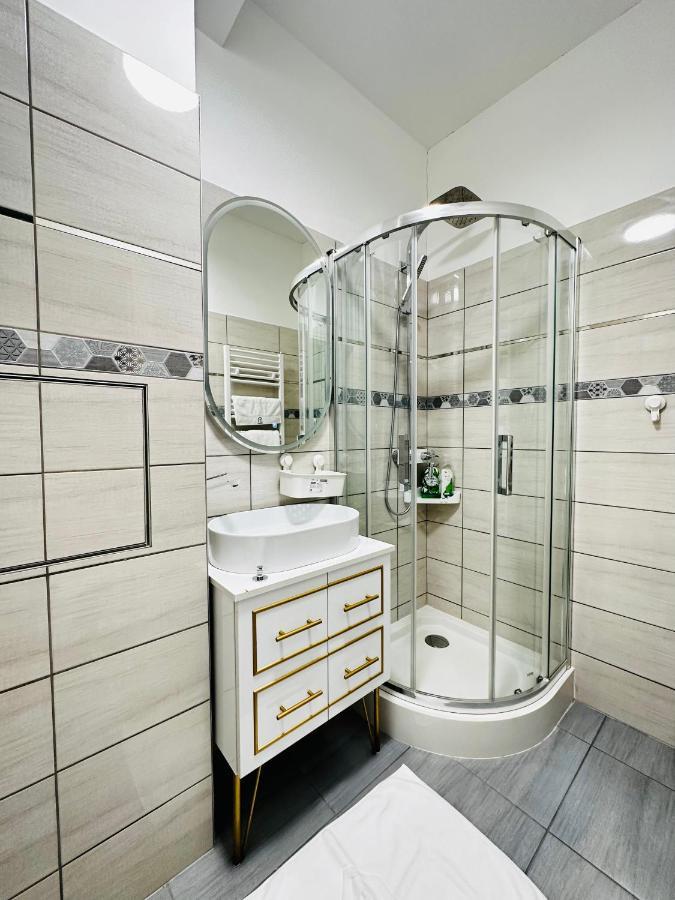 Krisztina 21 Apartment Budapest Eksteriør billede