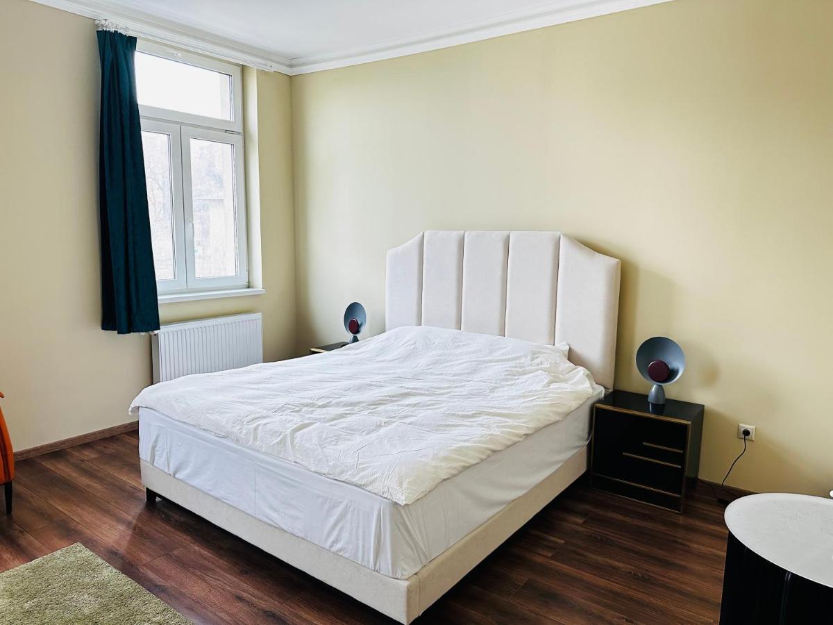 Krisztina 21 Apartment Budapest Eksteriør billede
