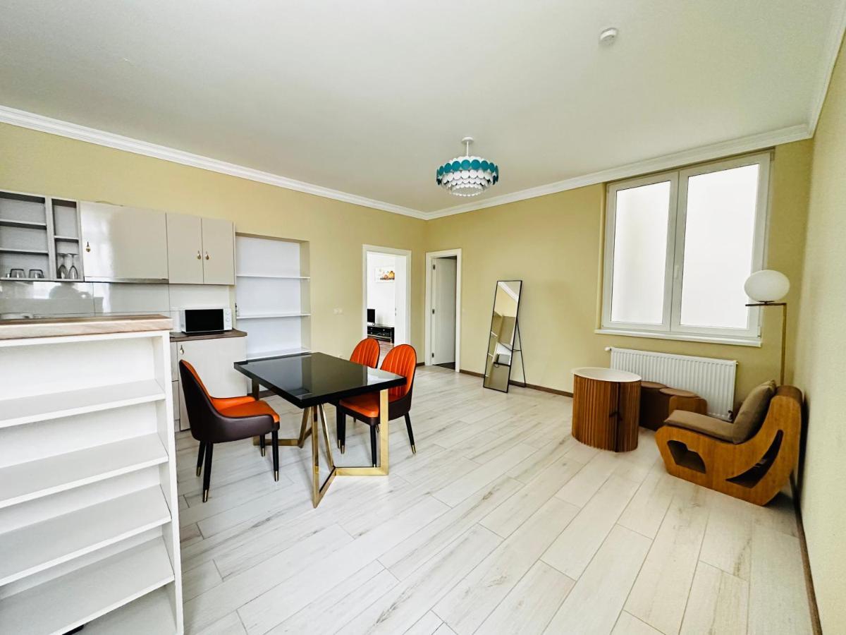 Krisztina 21 Apartment Budapest Eksteriør billede