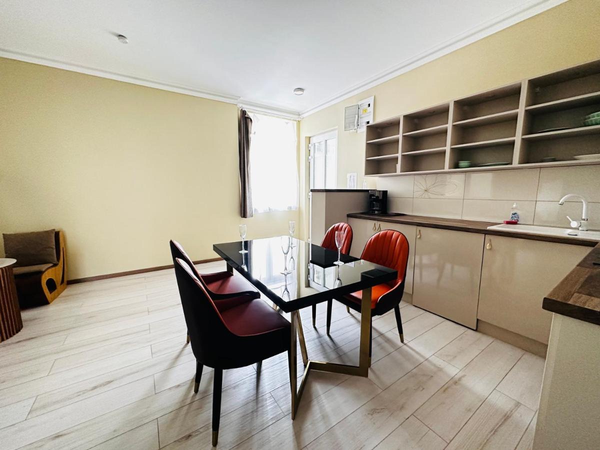 Krisztina 21 Apartment Budapest Eksteriør billede