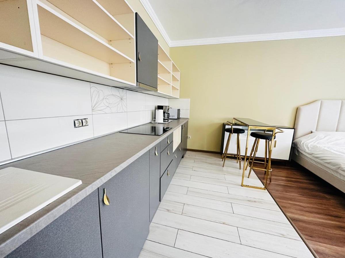 Krisztina 21 Apartment Budapest Eksteriør billede
