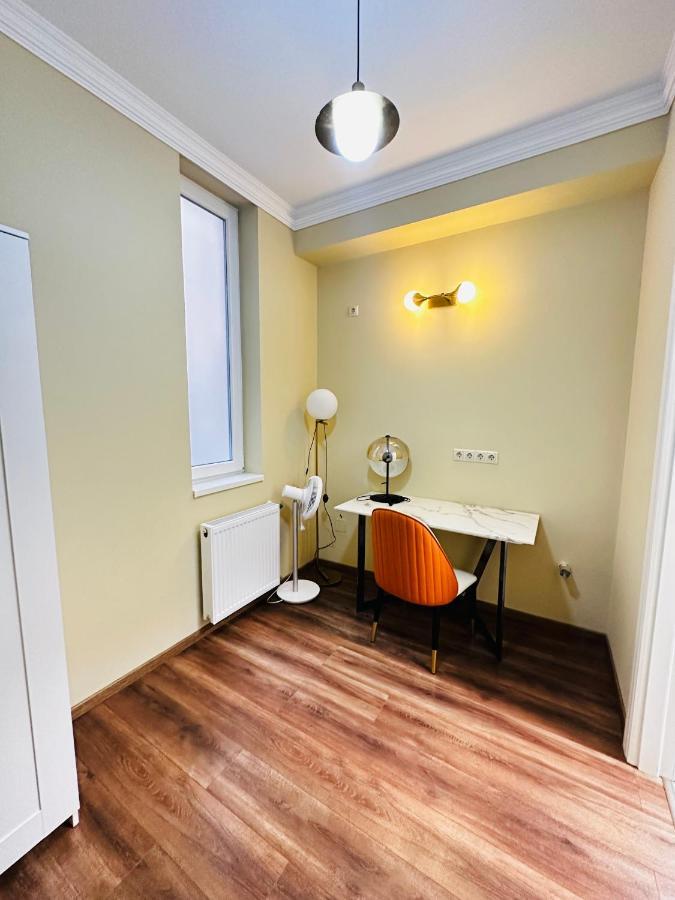 Krisztina 21 Apartment Budapest Eksteriør billede