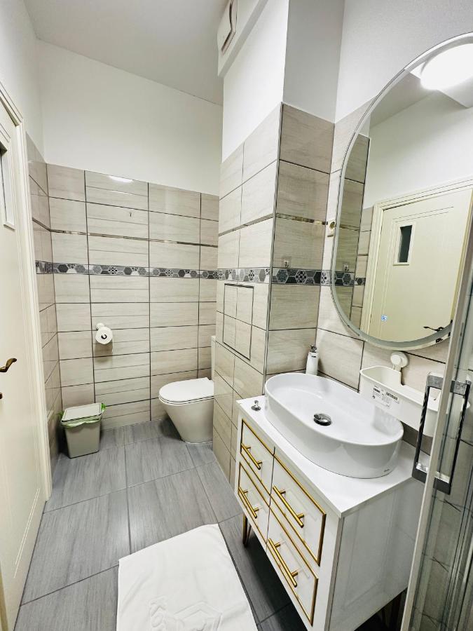 Krisztina 21 Apartment Budapest Eksteriør billede