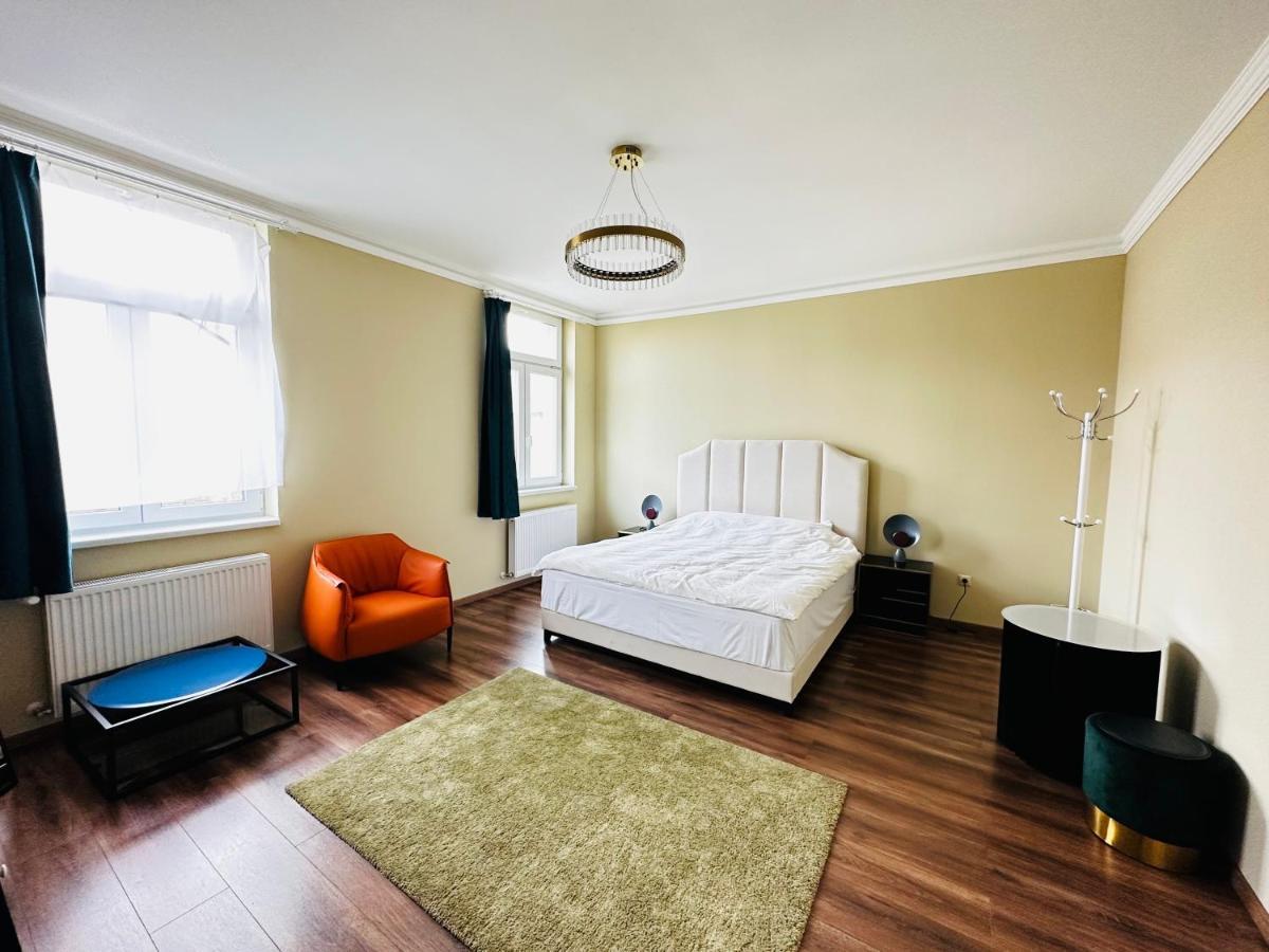 Krisztina 21 Apartment Budapest Eksteriør billede